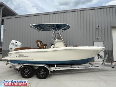 BOATZON | Pioneer 202 Islander 2026 BOATZON | Pioneer 202 Islander 2026