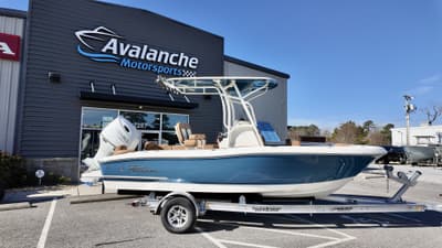 BOATZON | Pioneer 202 Islander 2026 BOATZON | Pioneer 202 Islander 2026