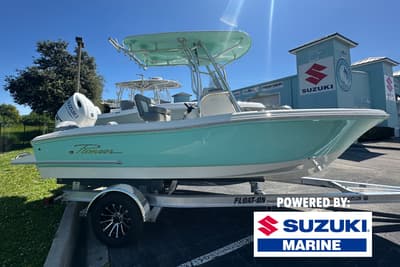 BOATZON | Pioneer 202 Islander 2027