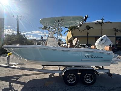 BOATZON | Pioneer 202 Sportfish 2025