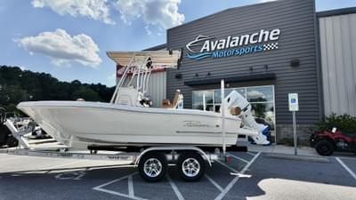 BOATZON | Pioneer 202 Sportfish 2026