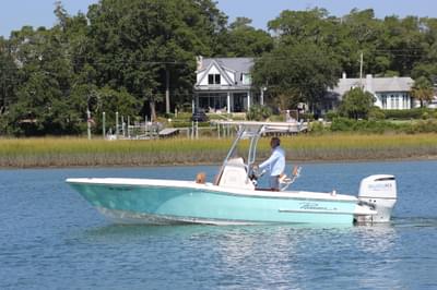 BOATZON | Pioneer 220 Bay Sport 2022