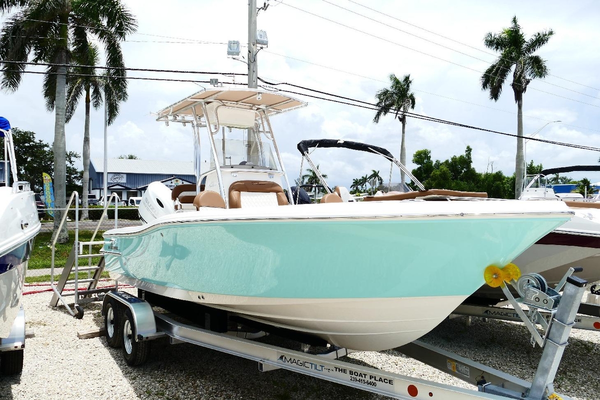 2026 Pioneer 220 Bay Sport - Sold Boat