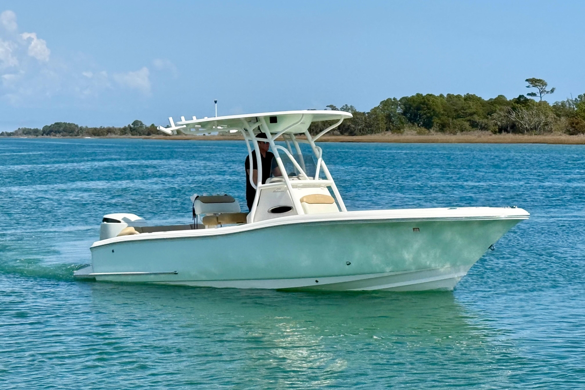 2021 Pioneer 222 Islander - Sold Boat