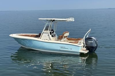 BOATZON | Pioneer 222 Islander 2023