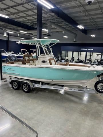 BOATZON | Pioneer 222 Islander 2025