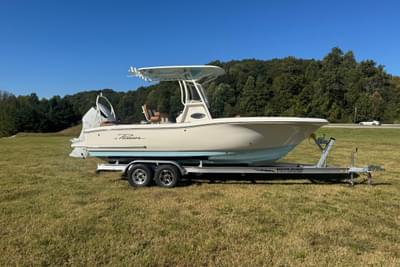 BOATZON | Pioneer 222 Islander 2026 BOATZON | Pioneer 222 Islander 2026