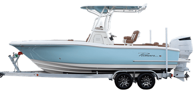 BOATZON | Pioneer 222 Islander 2027