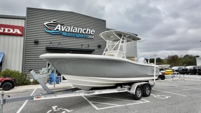 BOATZON | Pioneer 222 Sport Fish 2021
