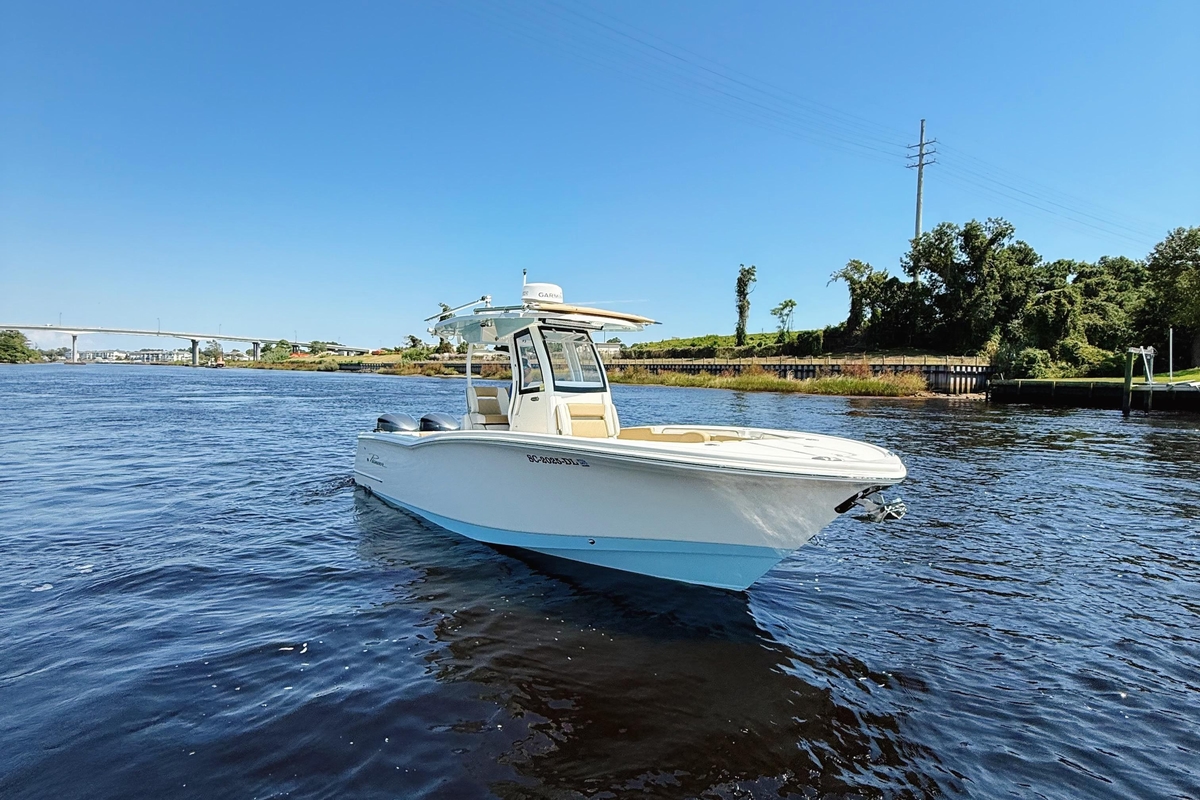 2019 Pioneer 266 Pelagic - Sold Boat