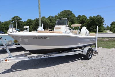 BOATZON | Pioneer Boats 180 ISLANDER 2021
