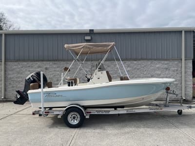 BOATZON | Pioneer Boats 180 SPORTFISH 2026