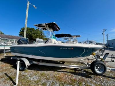BOATZON | Pioneer Boats 197 Sportfish 2008