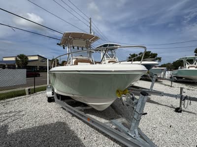 BOATZON | Pioneer Boats 202 Islander 2026