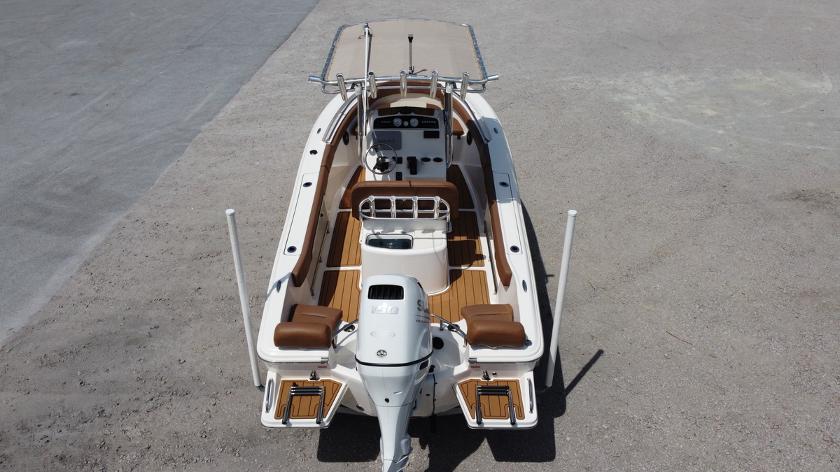 2024 Pioneer Boats Pioneer Boats 202 SPORTFISH 2024 - Sold Boat