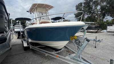 BOATZON | Pioneer Boats 202 Sportfish 2026 BOATZON | Pioneer Boats 202 Sportfish 2026