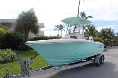 BOATZON | Pioneer Boats 222 Islander 2026