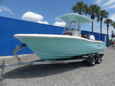 BOATZON | Pioneer 222 Islander 2026 BOATZON | Pioneer 222 Islander 2026
