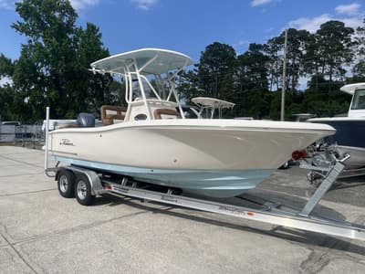 BOATZON | Pioneer Boats 222 Islander 2026