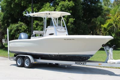 BOATZON | Pioneer Boats 222 SPORTFISH 2014