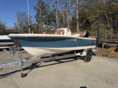 BOATZON | Pioneer Boats Islander 180 2023