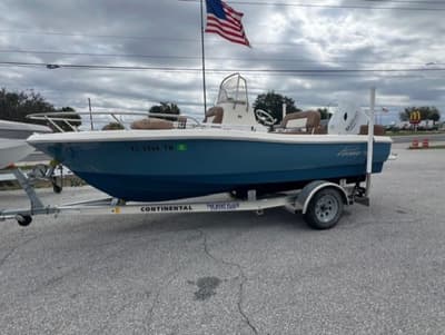 BOATZON | Pioneer Boats Islander 180 2023