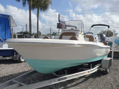 BOATZON | Pioneer Boats Islander 180 2026