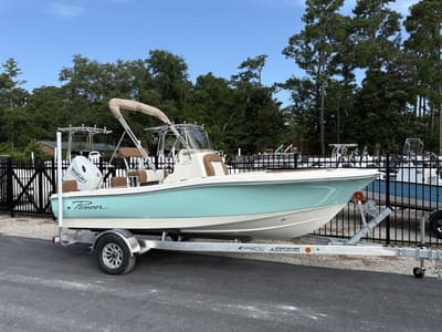 BOATZON | Pioneer Islander 180 2027 BOATZON | Pioneer Islander 180 2027