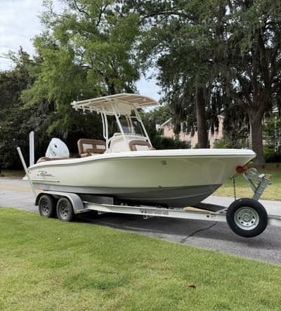 BOATZON | Pioneer Boats Islander 202 2022