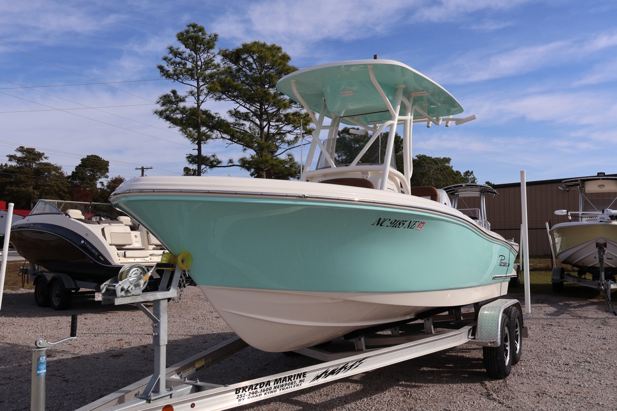 2025 Pioneer Boats Pioneer Boats Islander 202 2025 - Sold Boat