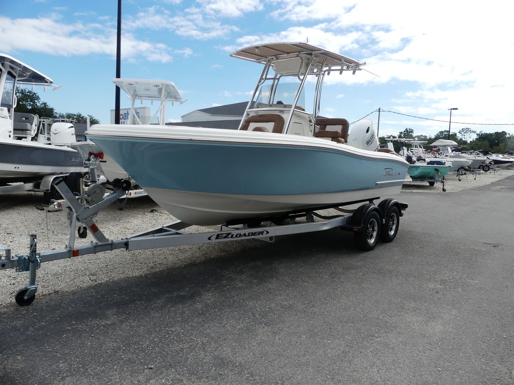 2026 Pioneer Islander 202 - Sold Boat