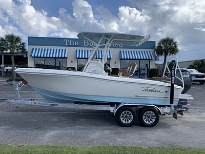BOATZON | Pioneer Boats Islander 202 2026