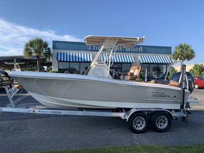 BOATZON | Pioneer Boats Islander 202 2026