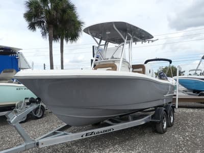 BOATZON | Pioneer Boats Islander 202 2026