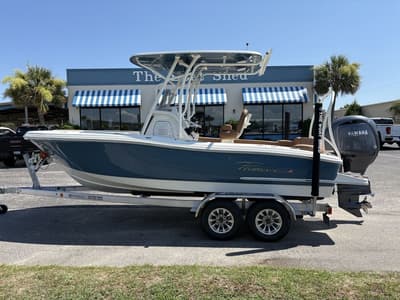 BOATZON | Pioneer Boats Islander 202 2027