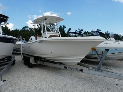 BOATZON | Pioneer Boats Islander 222 2022