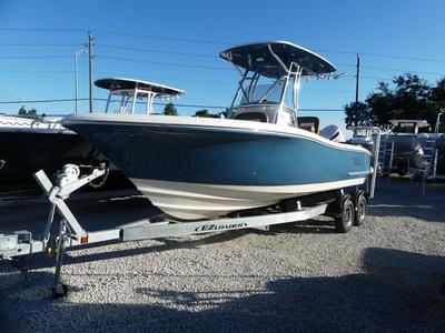 BOATZON | Pioneer Boats Islander 222 2026