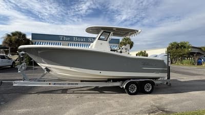 BOATZON | Pioneer Boats Pelagic 250 2027