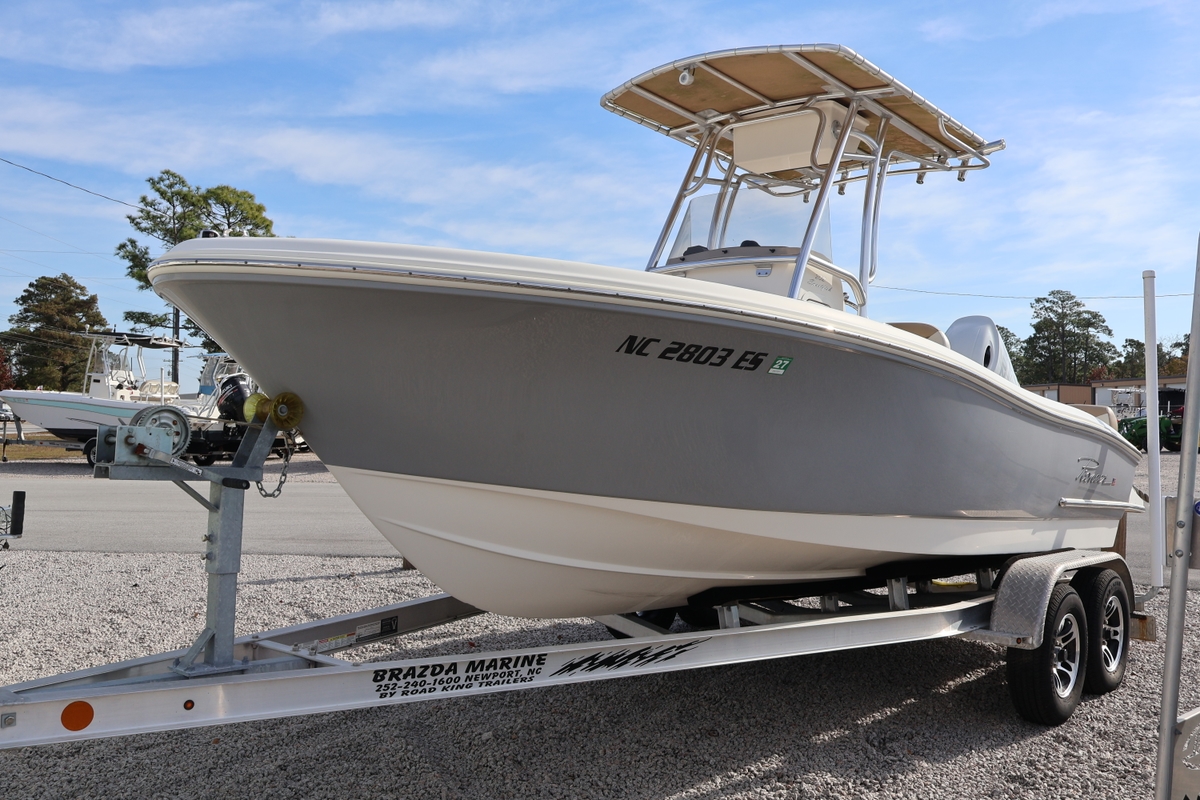 2021 Pioneer Boats Pioneer Boats Sportfish 202 2021 - Sold Boat