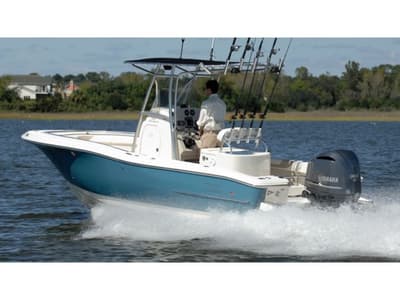 BOATZON | Pioneer Boats Sportfish 222 2018