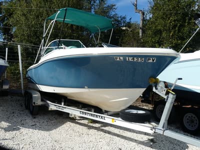 BOATZON | Pioneer Boats Venture 197 2015