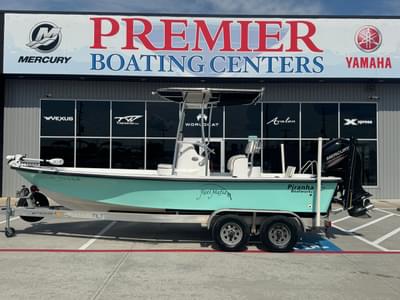 BOATZON | Piranha Casador B2200 2018 BOATZON | Piranha Casador B2200 2018