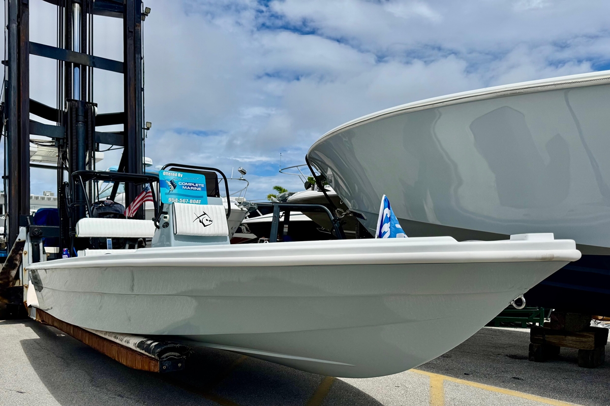 2026 Piranha F2000 - Sold Boat