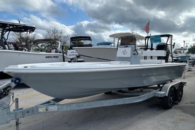 BOATZON | Piranha F2000 2026