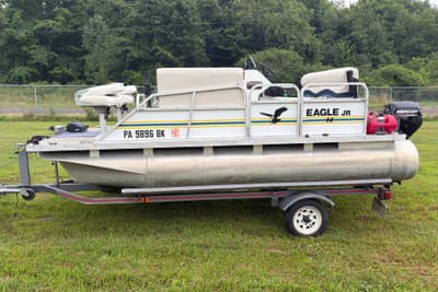 BOATZON | Playbuoy Eagle  14 1995