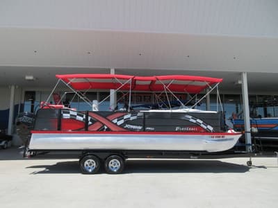 BOATZON | Playcraft Boats 2700 Powertoon XTreme 2016