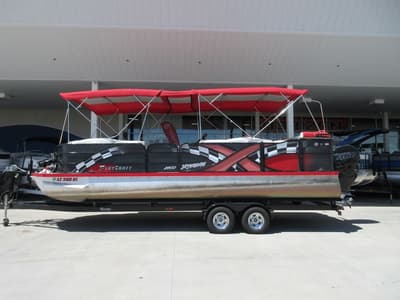 BOATZON | Playcraft Boats 2700 Powertoon XTreme 2017