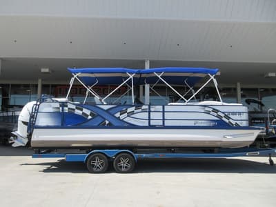 BOATZON | PLAYCRAFT PONTOONS 2700 EXTREME 2020