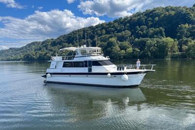 BOATZON | Pluckebaum 60 Motor Yacht 1997