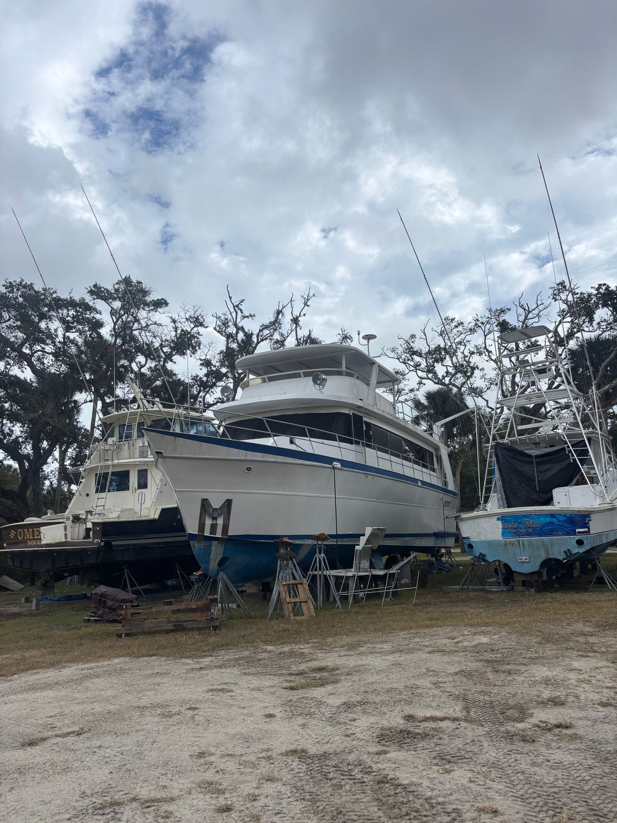 1984 Pluckebaum 67 - Sold Boat